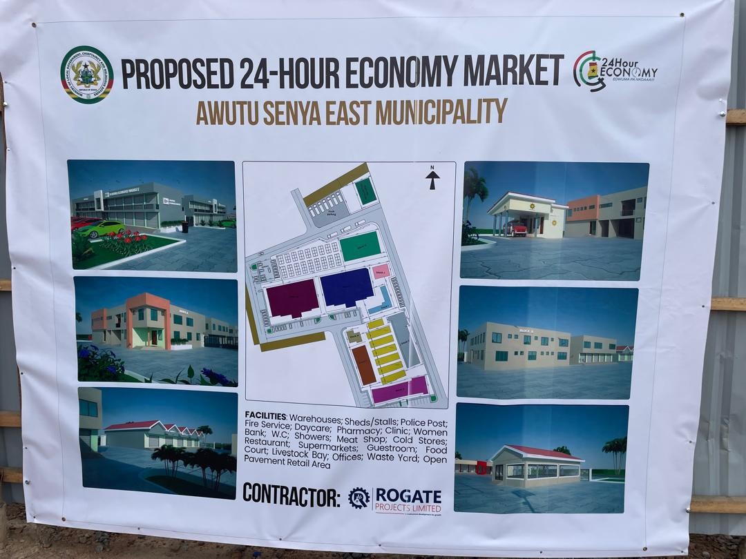 Sod Cutting for 24-Hour Economy Market